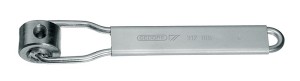 Klucz do śrub trzonkowych 3171 pasuje do M6 / M8 / M10 / M12 z obrotową wkładką