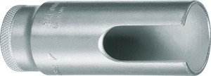 Klucz nasadowy do zaworów kątowych 314000 długość 82 mm GEDORE