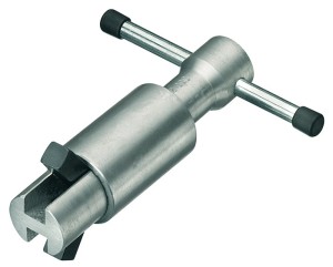 Uchwyt zaworu venti-quick 312000 długość 120 mm GEDORE