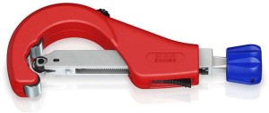 Przecinak do rur TubiX® 6-76 mm 255 mm KNIPEX