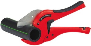 Nożyce do tworzywa sztucznego ROCUT® TC 50 Professional 0–50 mm PP/PE/PB/PEX/PVD