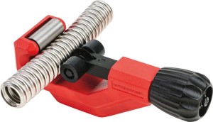 Przecinak do rur CSST 8-42 mm 165 mm rura falista INOX ROTHENBERGER