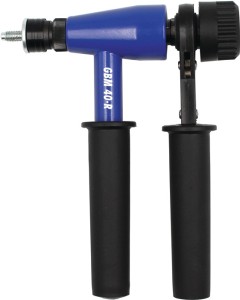 Nitownica ręczna do nitonakrętek GBM 40-R długość 212 mm GESIPA
