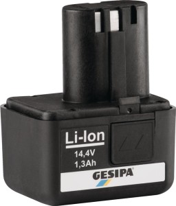 Akumulator 14,4 V 2 Ah GESIPA