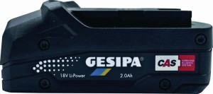 Akumulator 18 V 2 Ah GESIPA