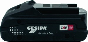 Akumulator 18 V 4 Ah GESIPA