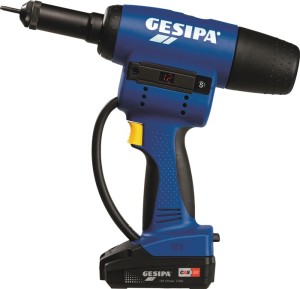 Nitownica akumulatorowa do nitonakrętek FireBird® Pro 10-częśc. 15 000 N L-Boxx