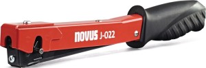 Zszywacz młotkowy J-022 typ 37 / 13 (H) / 4‒6 NOVUS