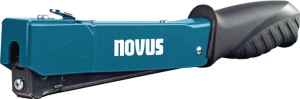 Zszywacz młotkowy J-033 typ 11 / 140 (G) / 6 - 10 metal pełny NOVUS