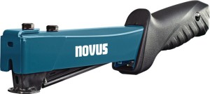 Zszywacz młotkowy J-044 metal pełny NOVUS