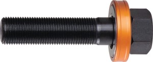 Śruba rozciągana długość 55 mm śred. 19 mm z łożyskiem kulkowym ALFRA