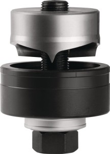 Wykrojnik do blachy TriCut+® KL śred. 50,5 mm M50 do rur i złączy śrubowych ALFR