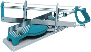 Piła kątownica PERFEKT III długość arkusza 550 mm, w.cięcia 120 mm długość stołu