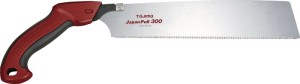Piła japońska drobna RAPID PULL ALUMINIST długość arkusza 300 mm, dł. całk. 460