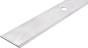 Nóż strugarski dwustronny EWM długość 260 mm szer. 18,6 mm grub. 1 mm standard