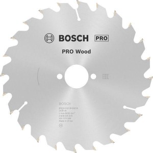 Brzeszczot do piły tarczowej PRO Wood śred. zewn. 190 mm liczba zębów 24 WZ otwó