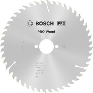 Brzeszczot do piły tarczowej PRO Wood śred. zewn. 190 mm liczba zębów 48 WZ otwó