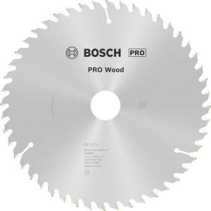 Brzeszczot do piły tarczowej PRO Wood śred. zewn. 210 mm liczba zębów 48 WZ otwó