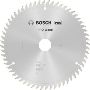 Brzeszczot do piły tarczowej PRO Wood śred. zewn. 216 mm liczba zębów 60 WZ/N ot