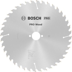 Brzeszczot do piły tarczowej PRO Wood śred. zewn. 250 mm liczba zębów 40 WZ otwó
