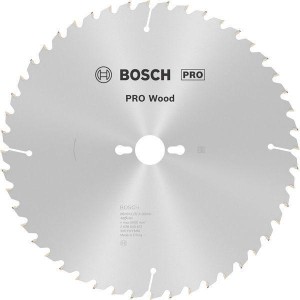 Brzeszczot do piły tarczowej PRO Wood śred. zewn. 300 mm liczba zębów 48 UW otwó