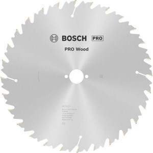Brzeszczot do piły tarczowej śred. zewn. 315 mm liczba zębów 28 WZ otwór 30 mm s