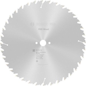 Brzeszczot do piły tarczowej śred. zewn. 400 mm liczba zębów 36 WZ otwór 30 mm s