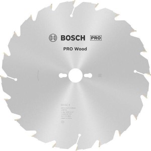 Brzeszczot do piły tarczowej śred. zewn. 315 mm liczba zębów 20 WZ otwór 30 mm s