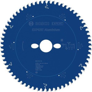Brzeszczot do piły tarczowej EXPERT for Aluminium śred. zewn. 216 mm liczba zębó
