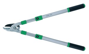 Sekator do gałęzi teleskopowy 135 TA długość 660 mm wydajność skrawania 45 mm ci