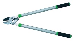 Sekator do gałęzi 13 54 A długość 740 mm wydajność skrawania 50 mm ciężar 1456 g