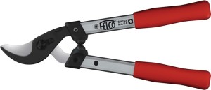 Sekator do gałęzi długość 400 mm wydajność skrawania 35 mm ciężar 715 g FELCO