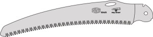 Brzeszczot zamienny 604/3 długość arkusza 240 mm FELCO