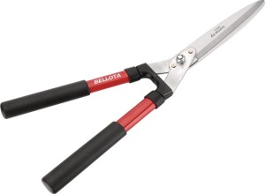Nożyce do żywopłotu długość całkowita 630 mm długość brzeszczota 200 mm proste o
