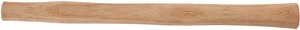 Trzonek do młotków długość 330 mm 27,5 x 16 mm do młotka 600 g jesion LÖFFERT