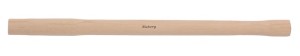 Trzonek do młotków bezodrzutowych długość 700 mm 42 x 24 mm hikorowy