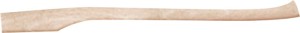 Trzonek do topora długość 400 mm oczko trzonka 45/18 mm jesion LÖFFERT