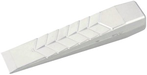 Klin do ścinania drzew 1050 g aluminium BISON