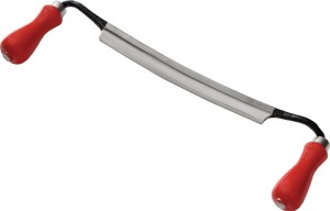 Ośnik 240 mm wygięty BISON