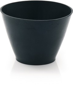 Miseczka do gipsu wys. 130 mm śred. góra:125 / dół: 90 mm stożkowy nadaje się do