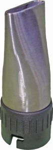 Dysza do zaprawy pęczniejącej z wyjściem 8 x 65 mm stal szlachetna / tworzywo sz