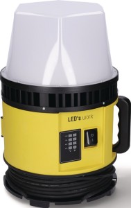 Lampa robocza LED 80 W 12 000 lm LED S WORK