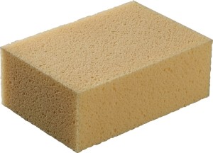Gąbka do glazury dł. 160 x szer. 110 x wys. 60 mm Hydro-Spezial