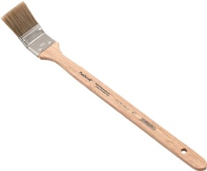 Pędzel do grzejników szerokość 60 mm dł. szczotki 55 mm włosie mieszane