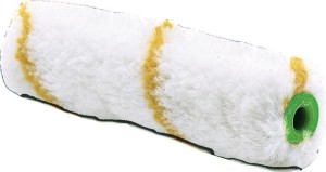 Walec do małych powierzchni żółta nić szer. 100 mm wys. okrywy włók. 12 mm śred.