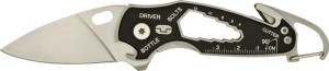 Nóż uniwersalny SmartKnife TU573K długość całkowita 162 mm długość ostrza 63 mm