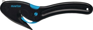 Nóż bezpieczny SECUMAX EASYSAFE długość 207 mm szer. 10 mm wys. 66 mm głębokość