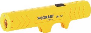 Narzędzie do ściągania izolacji Nr 12 długość całkowita 124 mm obszar roboczy śr