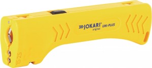 Narzędzie do ściągania izolacji Uni Plus długość całkowita 130 mm obszar roboczy