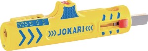 Narzędzie do ściągania izolacji Secura nr 15 długość całkowita 124 mm obszar rob